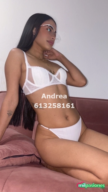 ReciÉn llegada a tenerife novedad venezolana una teen, Aspe