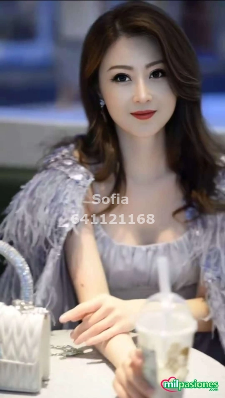 Chicas orientales asiatica china muy divert, Aspe