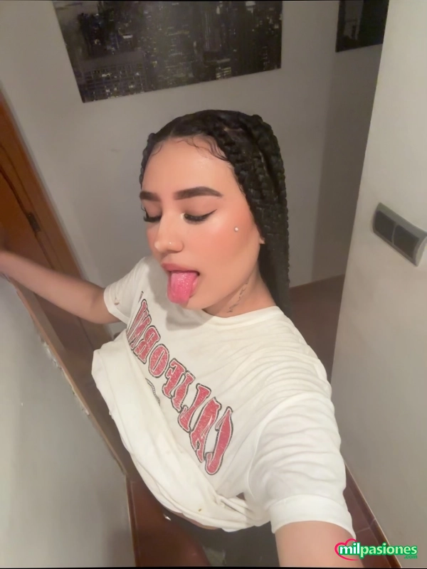 Dama de compañía me gusta pasarla bien, Aspe
