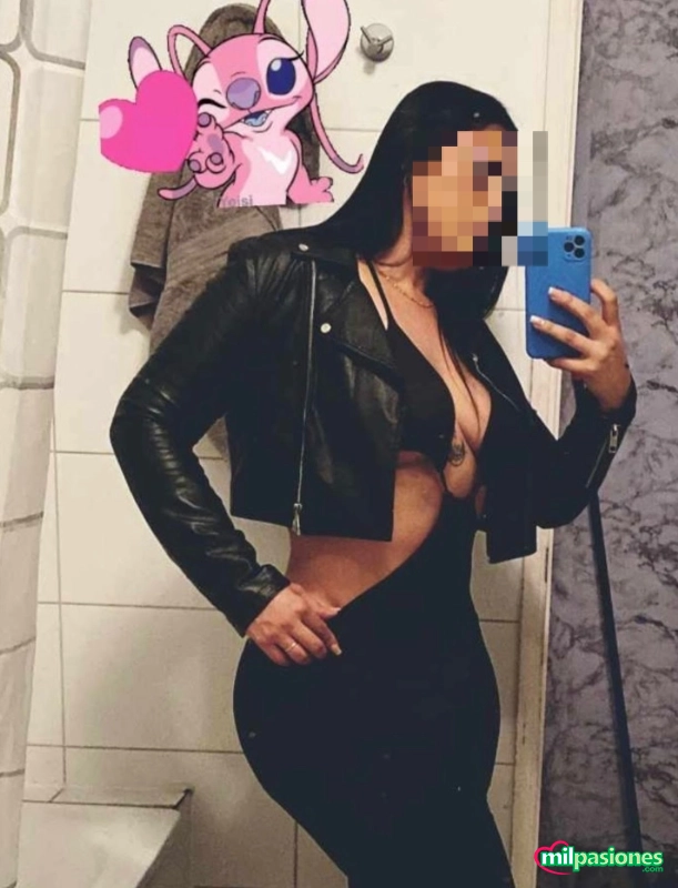 Hermosa latina culona nueva en la ciudad, Aspe