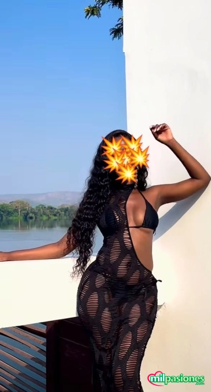Experiencia brasileÑa con camila: dominante, salvaje, Alicante