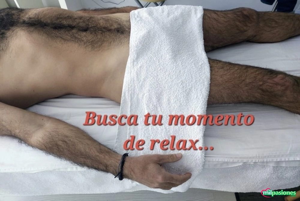 Masajista profesional en santander para tu momento de relax, Aspe