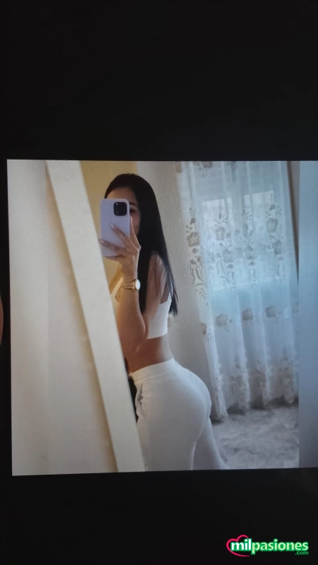 Hermosa joven delicada inteligente sociable y muy divertida, Aspe