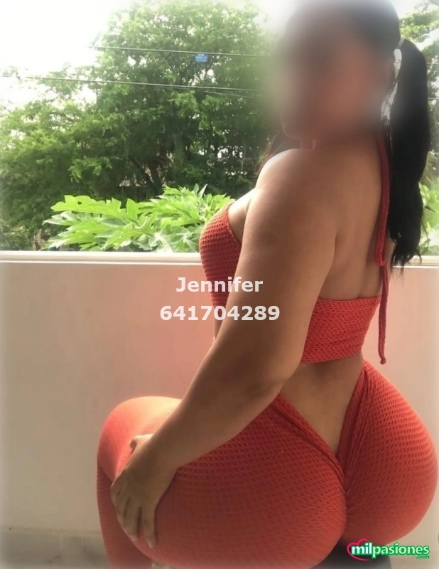 Jennifer masajista profesional, cariñosa y divertida, Aspe