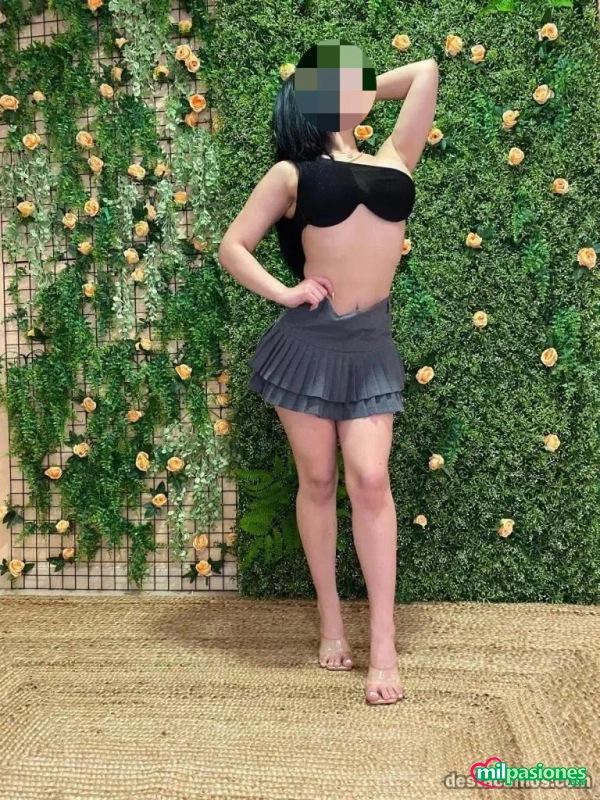 Ana, la diosa que te complace en lo que desees amor, Alicante
