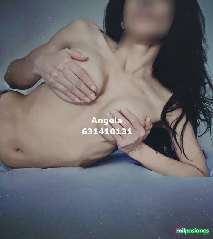 Delgadita fiestera una autentica diosa del sexo, Aspe