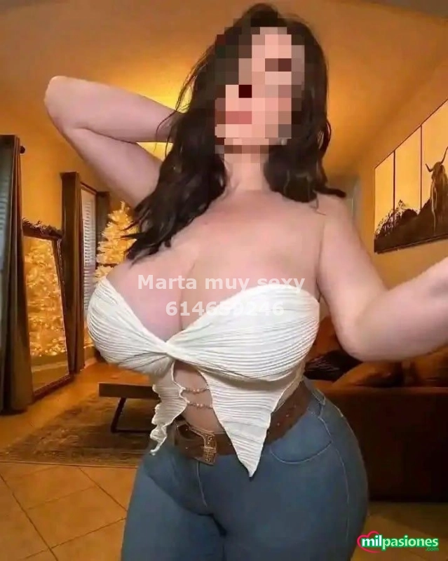 Hola chicos soy marta una chica encantadora, Alicante