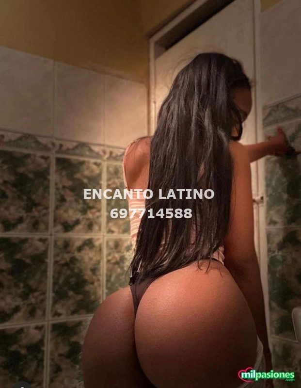 Kiara encanto latino ven a pasarlo bien y, Aspe