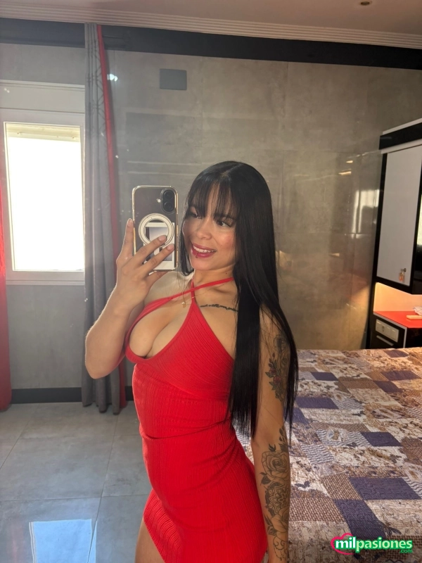 Zoé flaca mamacita recién llegada oviedo, Sella