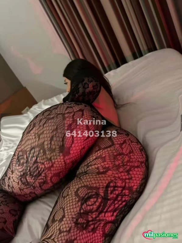 Karina latina nueva solo salidas!!!!!!!!, Aspe