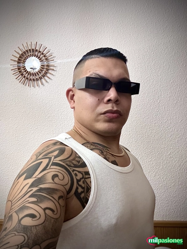 Tony latino top, Aspe