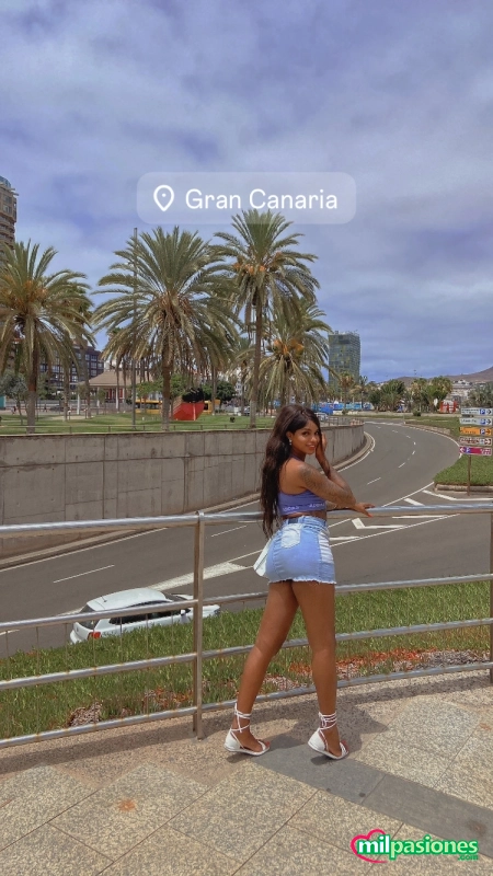 Perla bombom trans en las canteras piso independiente, Aspe