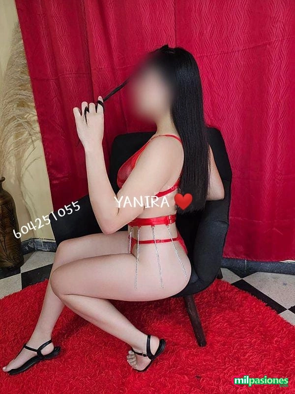 Hola soy yanira novedad en tu ciudad desplazamiento solo, Alicante