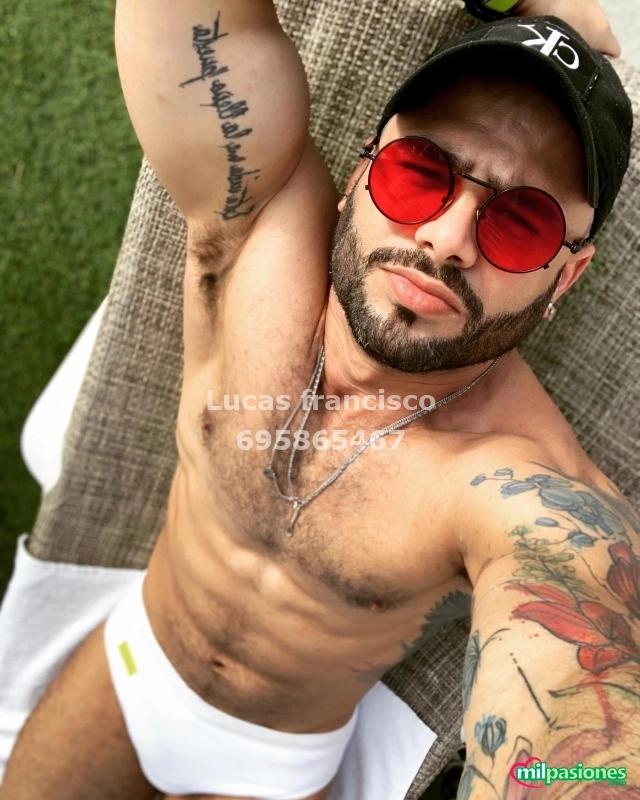 Lucas francisco, implicado y bien dotado, Aspe