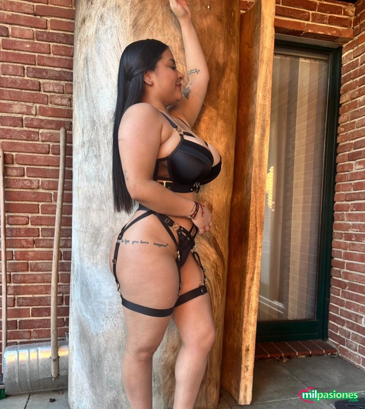 Novedad cuenca latina muy guapa 24h piso y salidas, Alicante