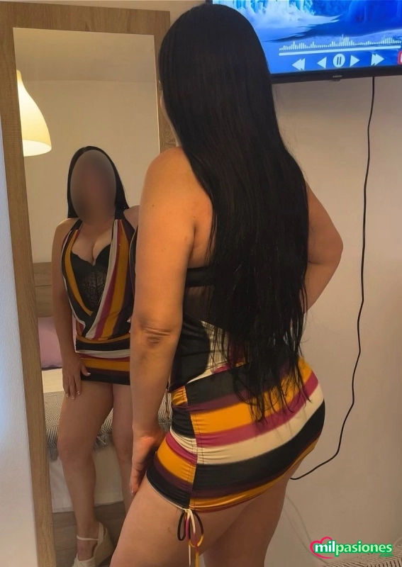 Karina bella y exclusiva dama llena de encanto!!, Alicante