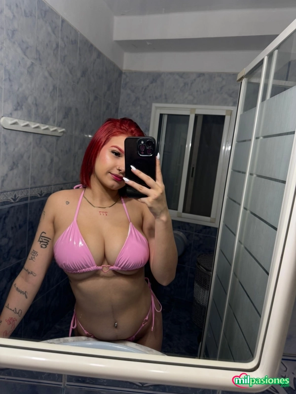 Soy sara linda venezolana complaciente en todo, Aspe