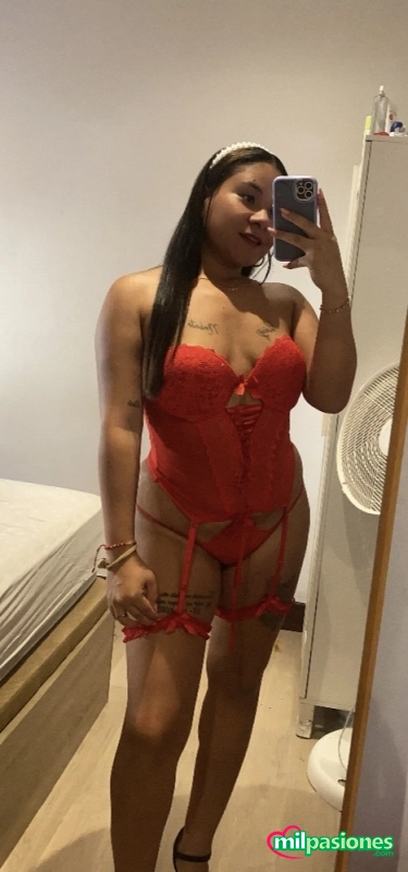 Liceth, morena latina disponible 24/7 también hago salidas, Elche