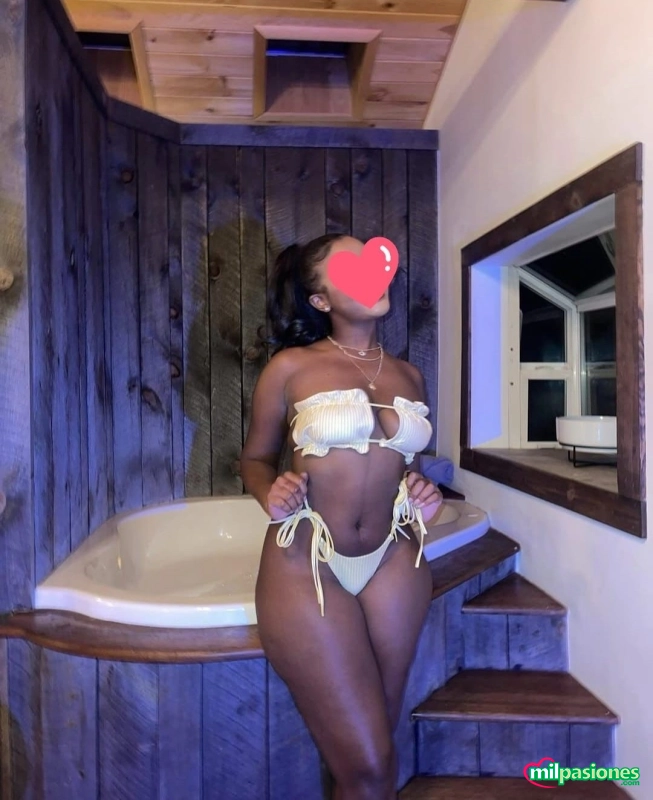 Chanell bella latina, tu cita ideal autentica valladolid, Aspe