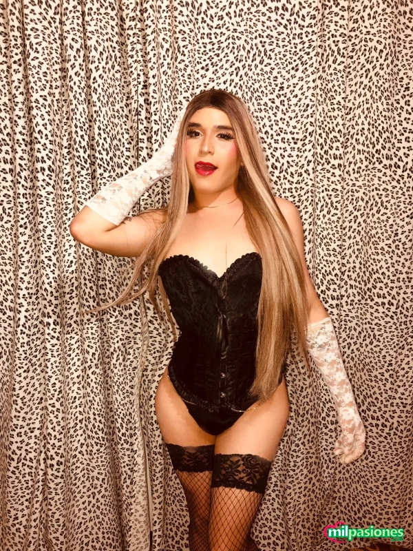 Chica trans de 22 añitos muy linda y complaciente, Alicante