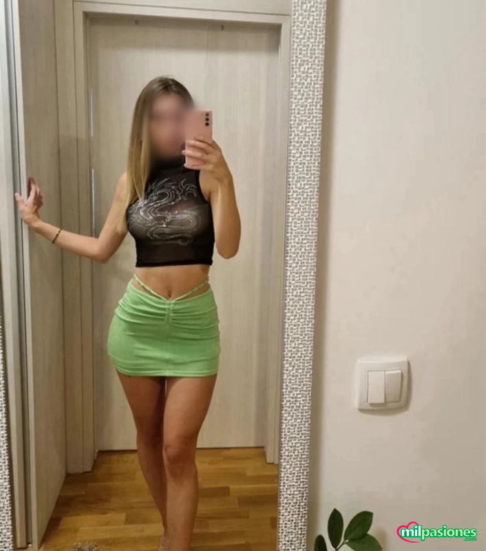 Novedad rubia guapísima completita te animas a pasarlo bien, Alicante