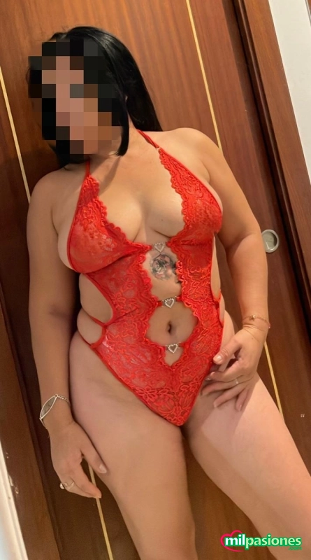 Shirley soy todo lo que tu cuerpo desea ardiente novedad, Alicante