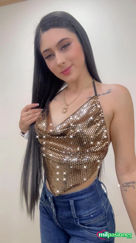Antonella, joven sensual y lista en paterna…., Aspe