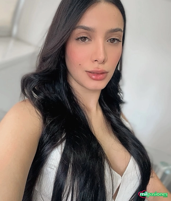 Soy todo lo que buscas una chica top mexicana, Aspe