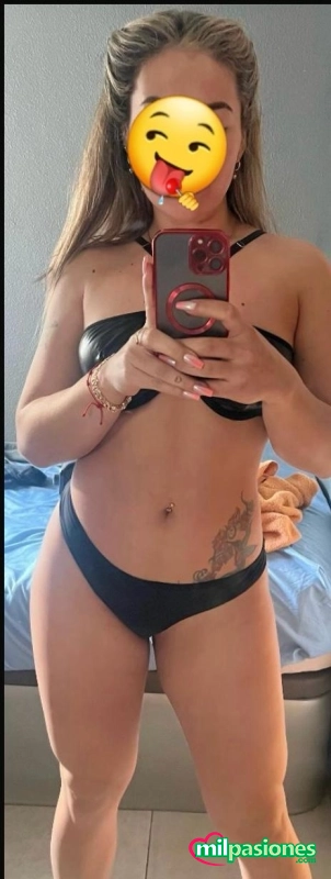Encantadora ansiosa entregada complaciente, Aspe
