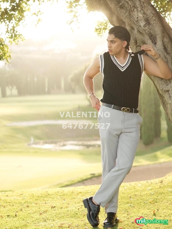 Natural, autÉntico y muy tÚ valentino novedad en ibiza llama, Aspe