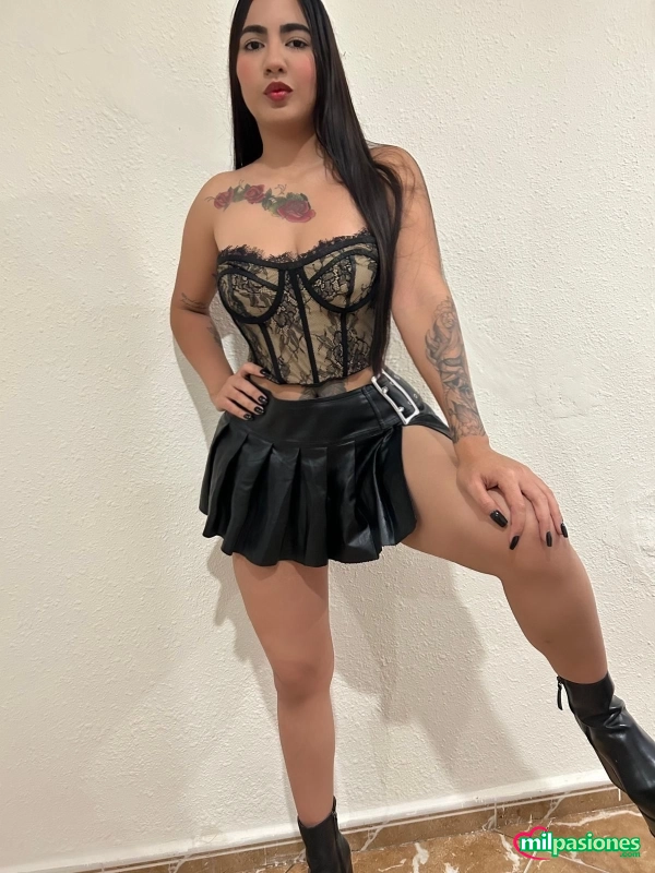 Gaby fiestera en denia disponible las 24horas, Denia