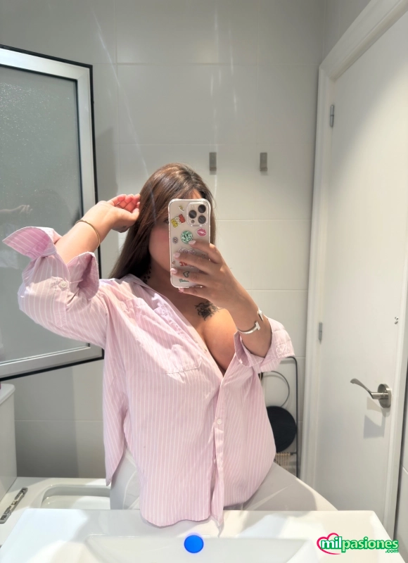 Ana rios, chica brasileña simpática y encantadora en motril, Aspe