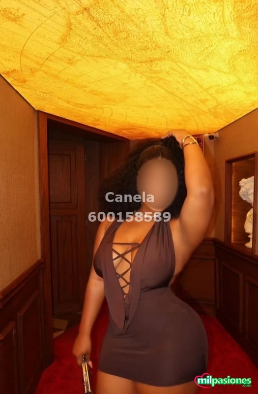 Canela tu amiga traviesa cachonda y fiestera, Aspe