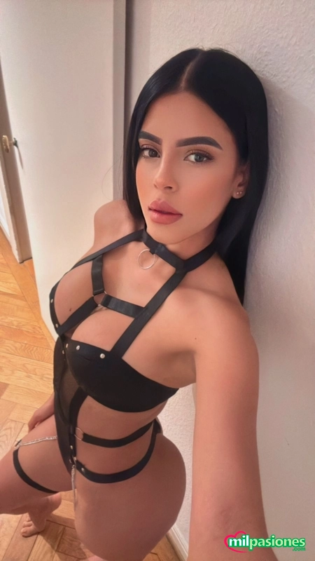 Julieta, complaciente y sensual latina dispuesta a disfrutar, Aspe