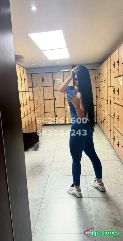 No soy trans. Latina buen rollo elegante y cariñosa, Aspe