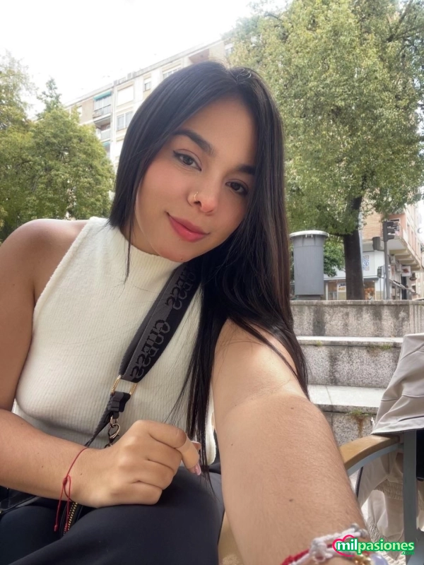 Sara pelinegra guapa en valencia capital, Aspe