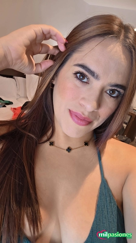 Soy la combinación perfecta de fuego y sensualidad, Aspe