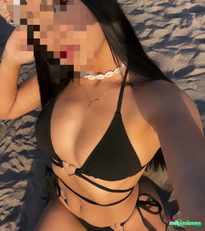 Mujer extrovertida con ganas de follar en malaga, Alicante
