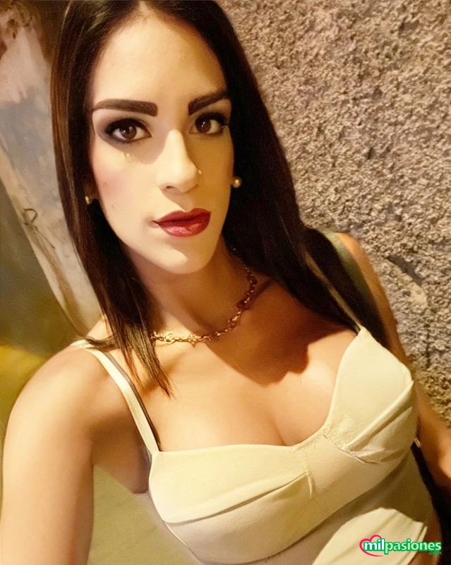 Chica trans exotica exuberante deseosa de complacerte, Aspe