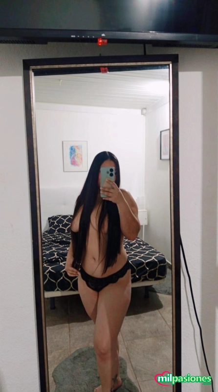 Sofía nueva por la zona una chica implicada, Aspe
