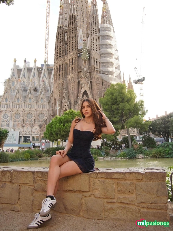 Ardiente trans mexicana versÁtil lechera en plaza espaÑa, Alicante