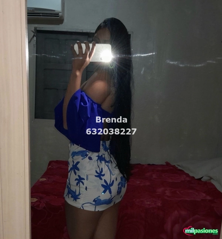 Brenda???????? Nueva en la zona bomba de encanto, Aspe