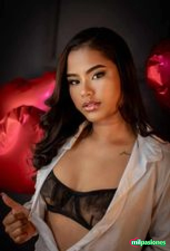 Shanell hermosa jovencita rostro y belleza exotica preciosa, Aspe