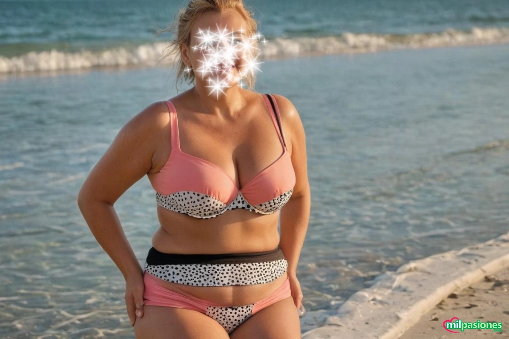 Elen rusa madurita gordita tetona culona, Calpe