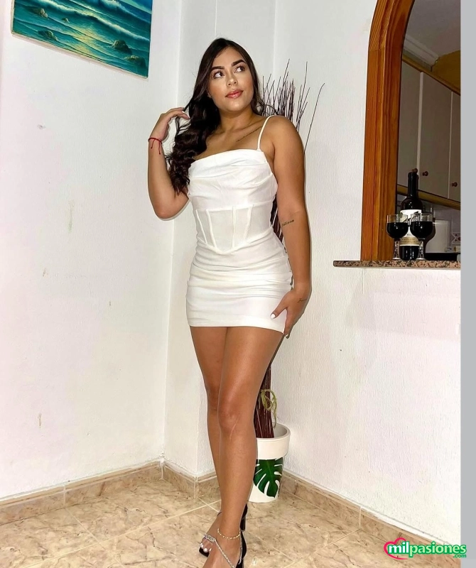 22 aÑos. Colombiana. Tu dulce tentaciÓn..., Aspe