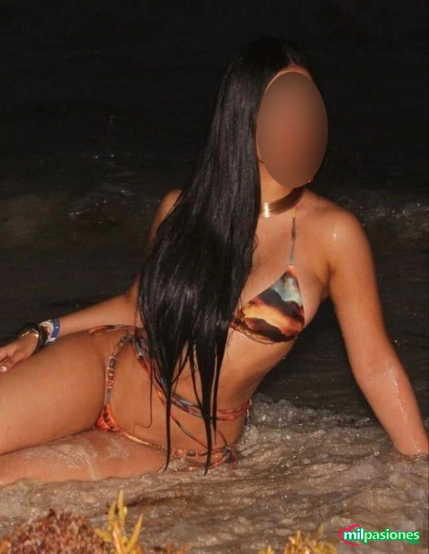 Andrea diosa coketa, la compañia perfecta para ti amor, Alicante