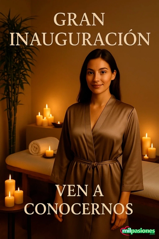 Soy marta, una española y te estoy esperando. Ven a verme, Aspe