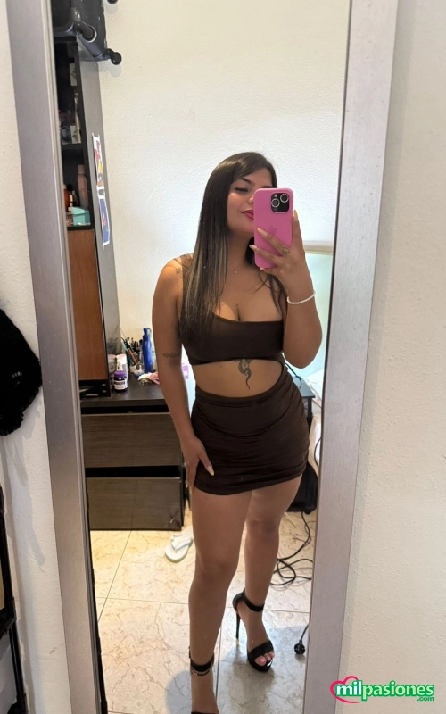 Espectacular joven toda una diosa solo parati ven compruébal, Aspe