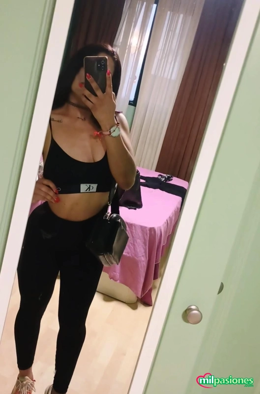 Colombianita nueva en sitges soy nueva en la zona, Aspe
