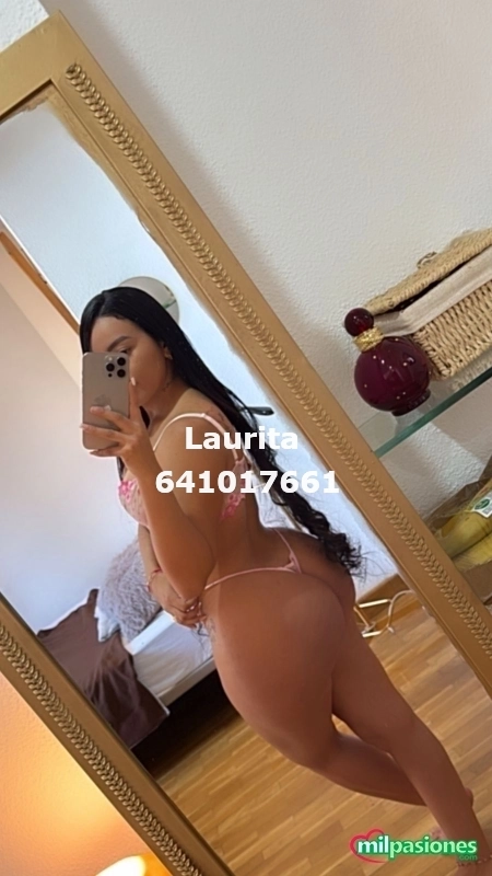 Laurita hermosa joven latina de paso por tu zona, Aspe